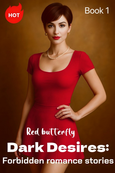 Dark Desires -  Red Butterfly