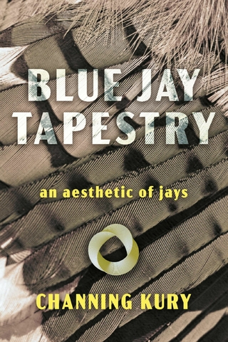 Blue Jay Tapestry