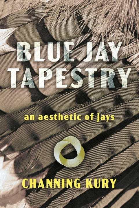 Blue Jay Tapestry -  Channing Kury