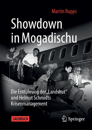 Showdown in Mogadischu
