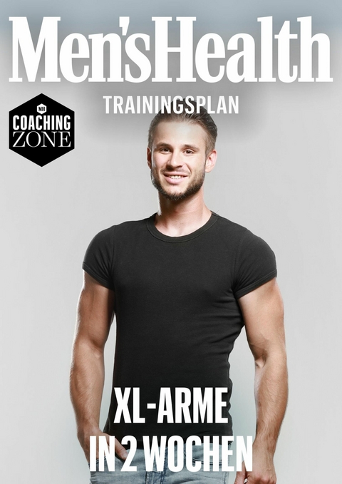 MEN'S HEALTH Trainingsplan: XL-Arme in 2 Wochen -  Men's Health