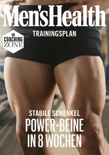 MEN'S HEALTH Trainingsplan: Power-Beine in 8 Wochen -  Men's Health