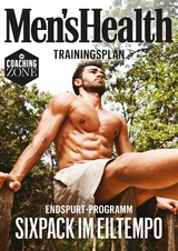 MEN'S HEALTH Trainingsplan: Sixpack im Eiltempo -  Men's Health