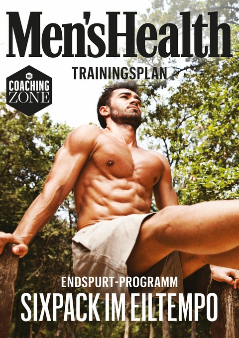 MEN'S HEALTH Trainingsplan: Sixpack im Eiltempo -  Men's Health