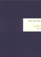 Obstinat -  Xavier Montsalvatge