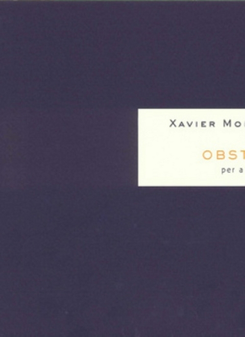 Obstinat -  Xavier Montsalvatge