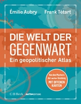 Die Welt der Gegenwart -  &Eacute;milie Aubry,  Frank T&eacute;tart