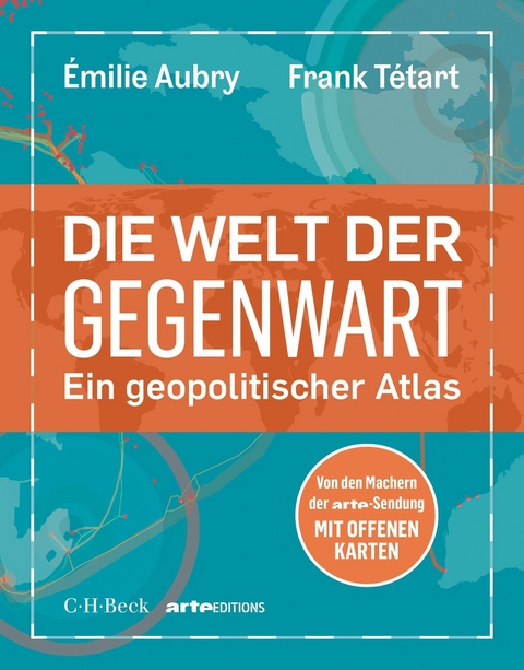 Die Welt der Gegenwart -  &Eacute;milie Aubry,  Frank T&eacute;tart