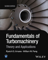 Fundamentals of Turbomachinery - Ryoichi Samuel Amano, William W. Peng