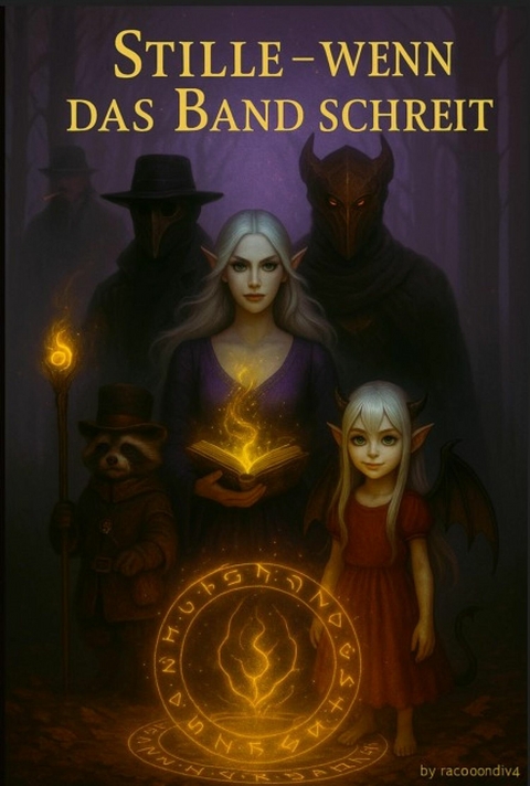 Stille - Wenn das Band schreit - rac00ndiv4 #ttv