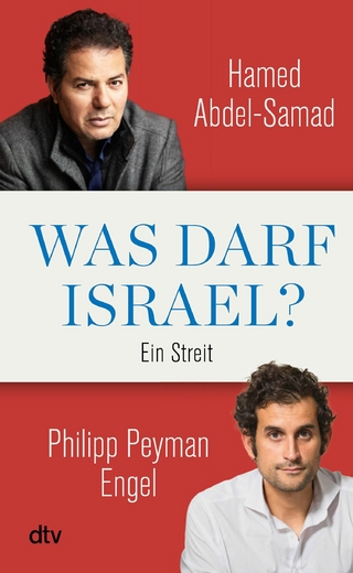 Was darf Israel?