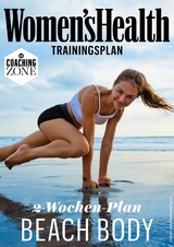 WOMEN'S HEALTH Trainingsplan: 2-Wochen-Plan Beach Body -  Women`s Health