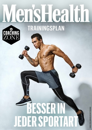 MEN'S HEALTH Trainingsplan: Besser in jeder Sportart