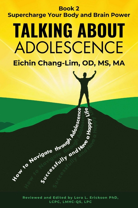 Talking About Adolescence -  Eichin Chang-Lim OD MS MA