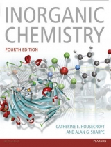 Inorganic Chemistry - Housecroft, Catherine; Sharpe, Alan