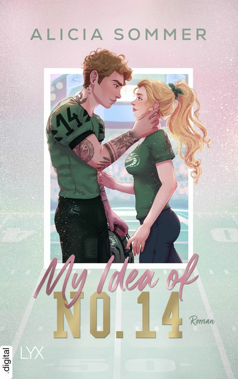 My Idea of No. 14 - Alicia Sommer