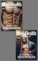 MEN'S HEALTH TP und EP: Sixpack in 8 Wochen -  Men's Health