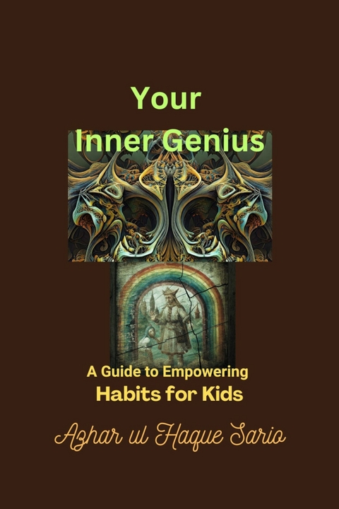 Your Inner Genius -  Azhar ul Haque Sario