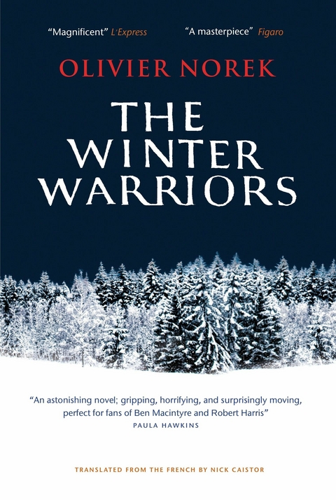 The Winter Warriors - Olivier Norek