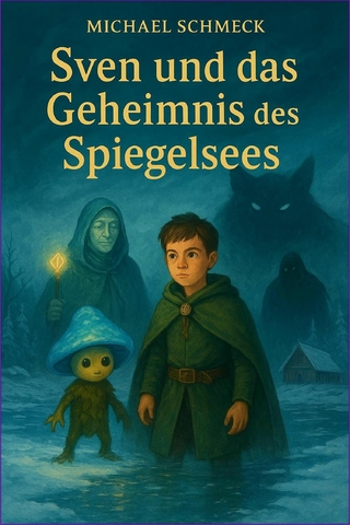 Sven und das Geheimnis des Spiegelsees