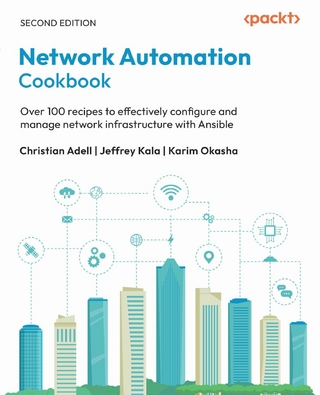 Network Automation Cookbook