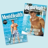 MEN'S HEALTH TP und EP: In 2 Wochen zur Strandfigur -  Men's Health