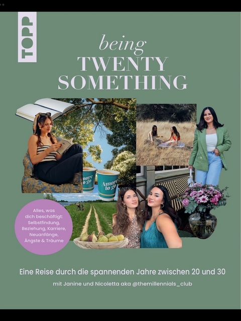Being TwentySomething - Janine Bläser, Nicoletta Mannella