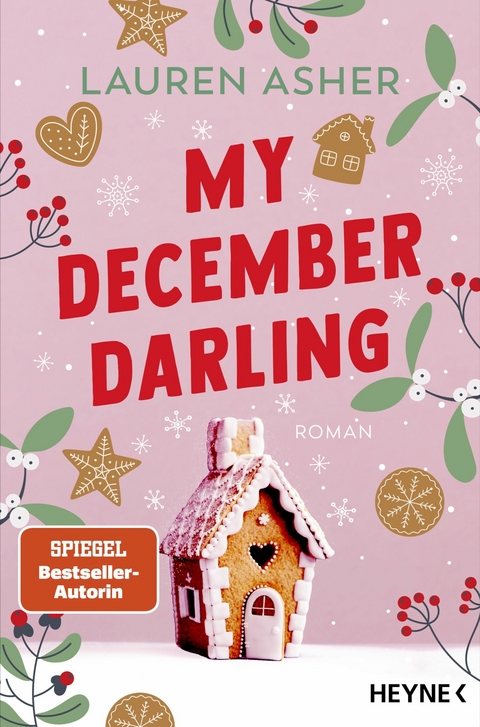 My December Darling - Lauren Asher