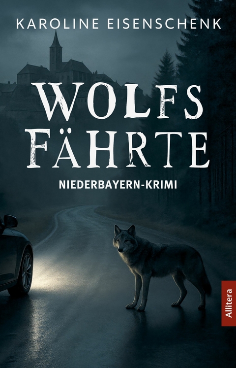 Wolfsf&auml;hrte - Karoline Eisenschenk