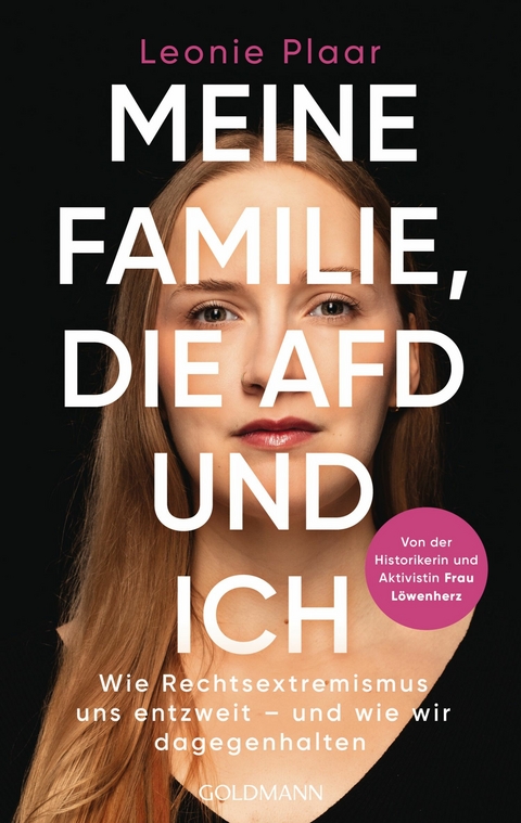 Meine Familie, die AfD und ich - Leonie Plaar