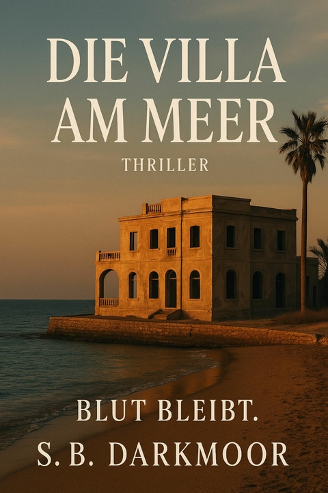 Die Villa am Meer - S.B Darkmoor