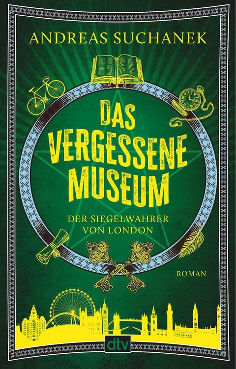 Das vergessene Museum - Andreas Suchanek