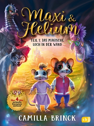 Maxi & Helium – Das magische Loch in der Wand