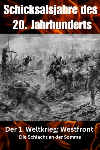 Schicksalsjahre des 20. Jahrhunderts