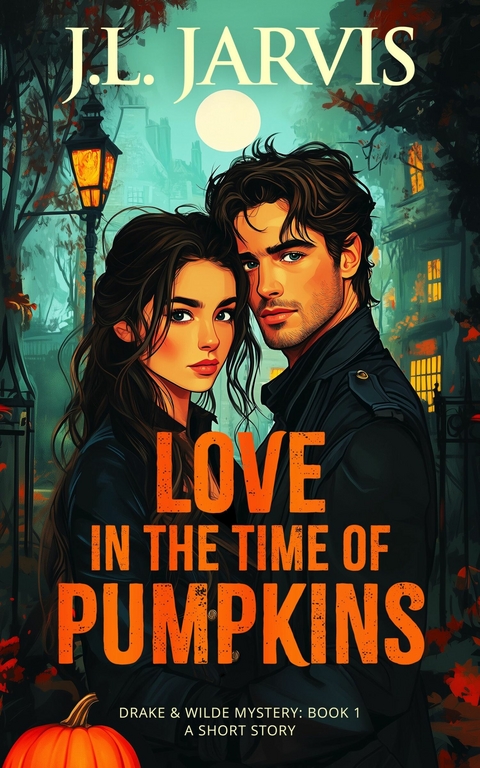 Love in the Time of Pumpkins -  J.L. Jarvis