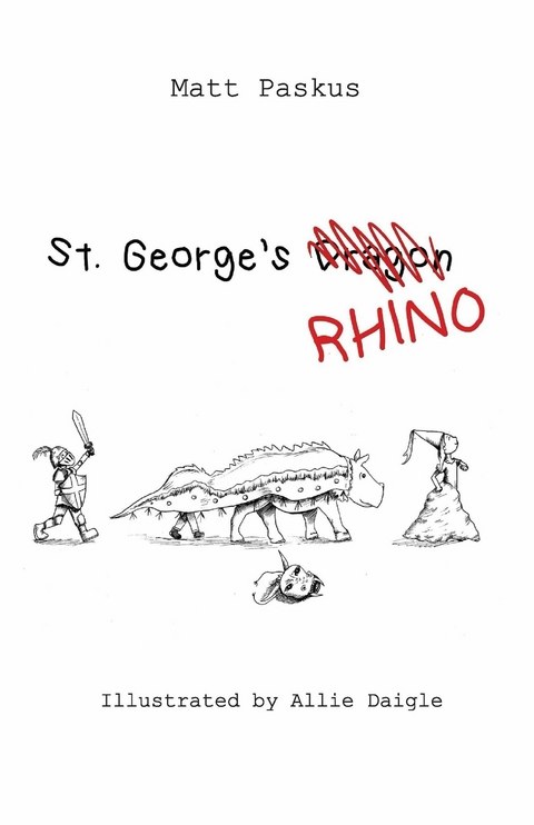 St. George's Rhino -  Matt Paskus