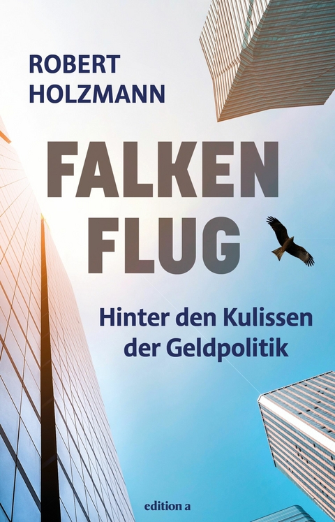 Falkenflug - Robert Holzmann
