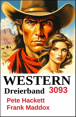 Western Dreierband 3093
