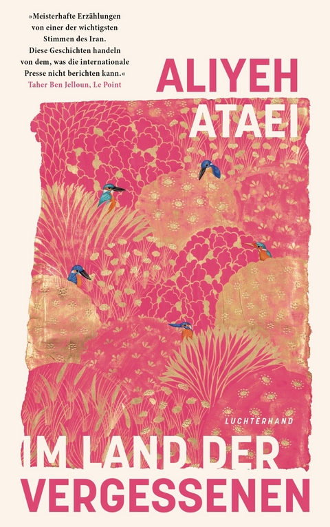 Im Land der Vergessenen - Aliyeh Ataei