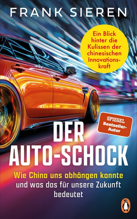 Der Auto-Schock - Frank Sieren