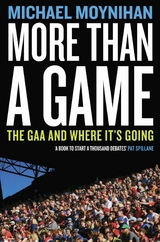 More Than a Game - Michael Moynihan
