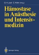 H&auml;mostase in An&auml;sthesie und Intensivmedizin - 