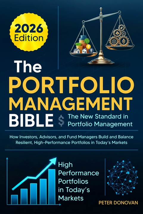 The Portfolio Management Bible -  Peter Donovan