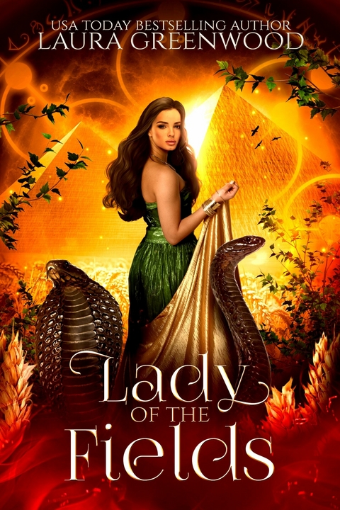 Lady of the Fields -  Laura Greenwood