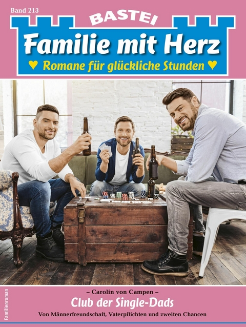 Familie mit Herz 213 - Carolin von Campen