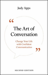 The Art of Conversation - Judy Apps