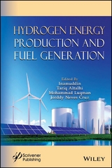Hydrogen Energy Production and Fuel Generation - 