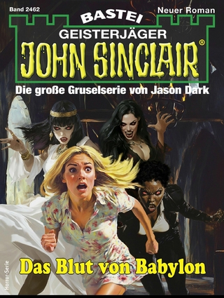 John Sinclair 2462