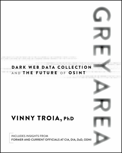 Grey Area - Vinny Troia