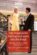 Julia Exklusiv Band 393 - Lynne Graham, Carolyn Zane, Kate Hardy